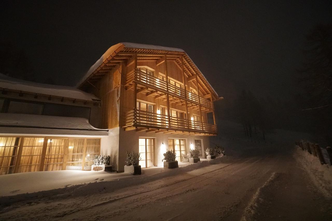 Chalet Cogolara 科尔福索 外观 照片