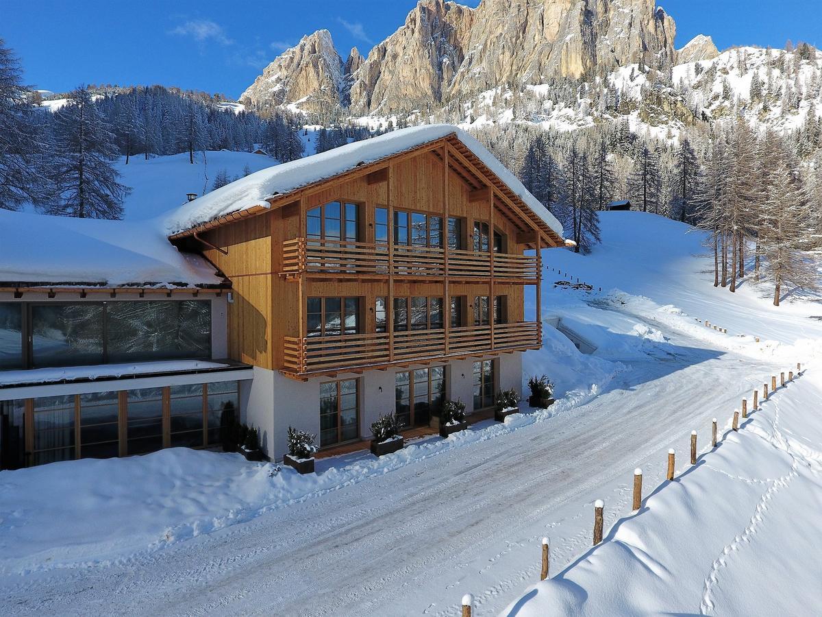Chalet Cogolara 科尔福索 外观 照片
