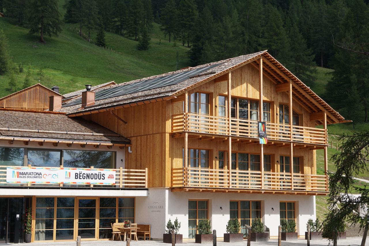 Chalet Cogolara 科尔福索 外观 照片