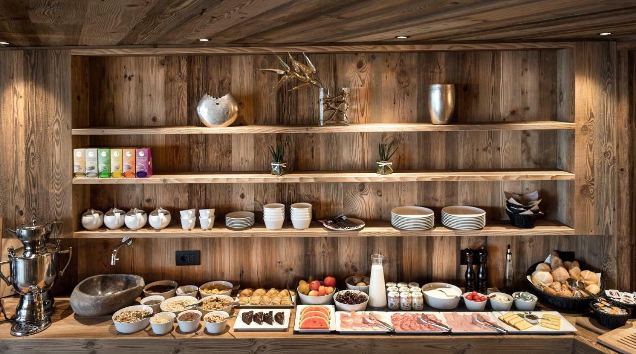 Chalet Cogolara 科尔福索 外观 照片