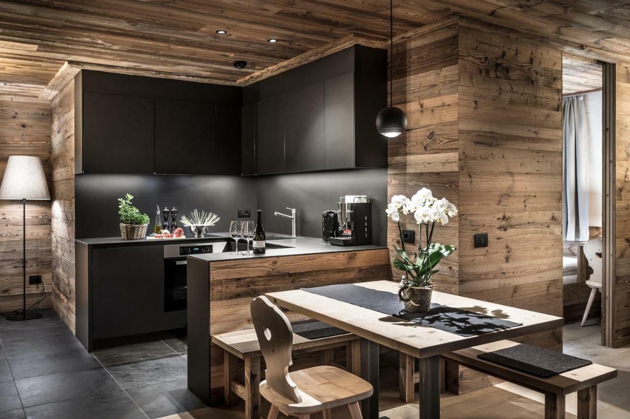 Chalet Cogolara 科尔福索 外观 照片